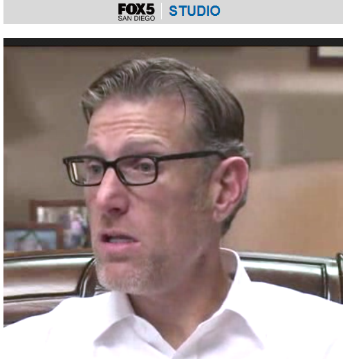 William Berman on Fox 5 News